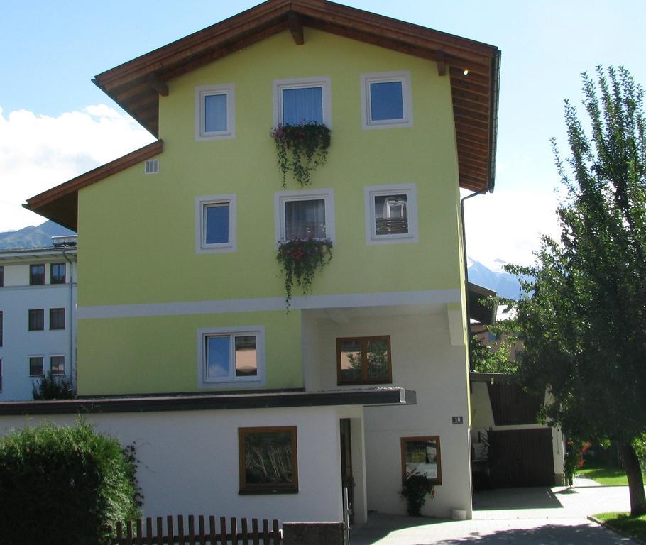 Haus Schmidl Apartment Zell am See Exterior photo