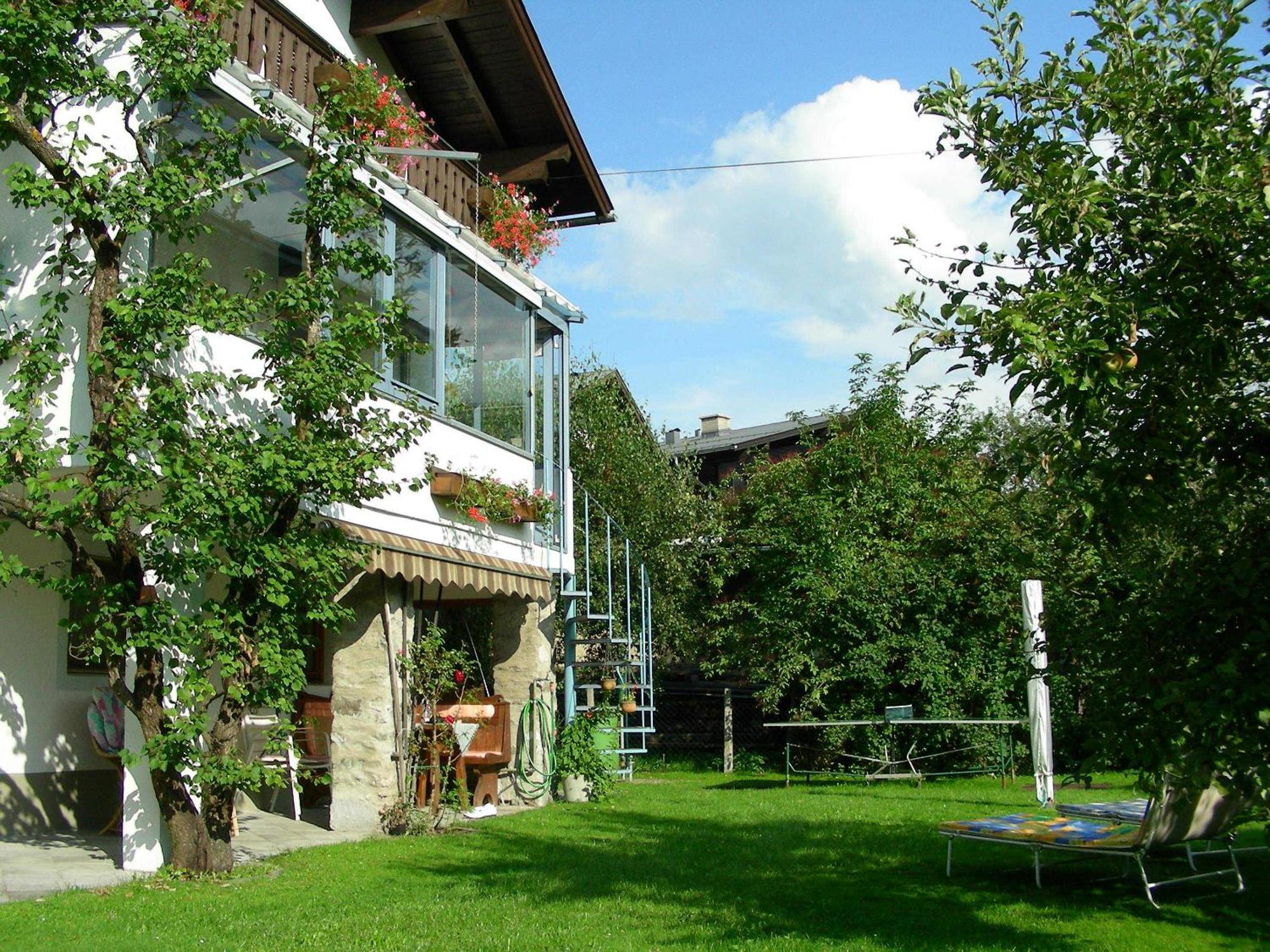 Haus Schmidl Apartment Zell am See Exterior photo